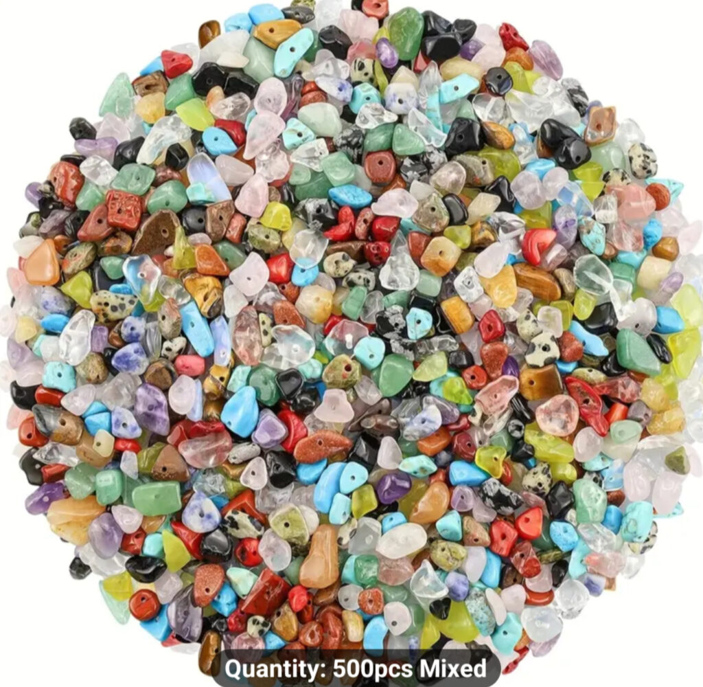 Drilled Gemstones for Jewellery - Geologynet