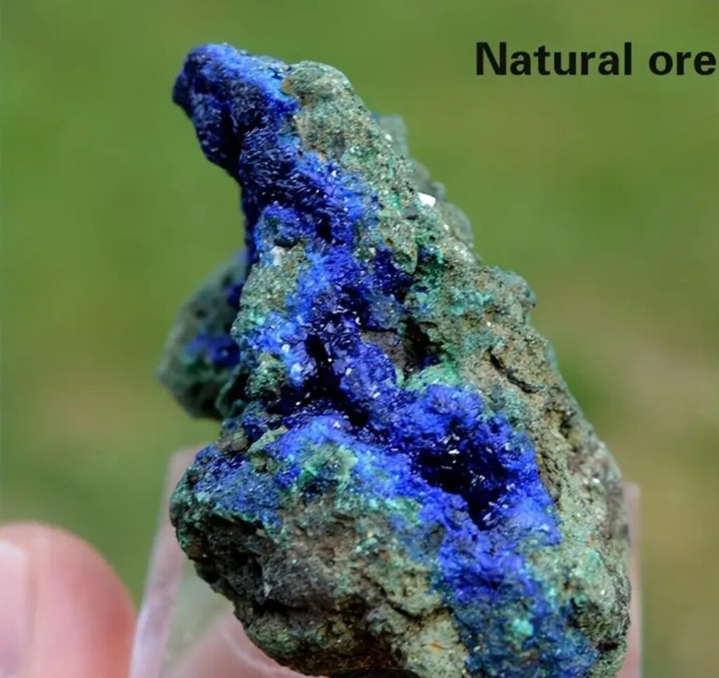 Azurite - Geologynet